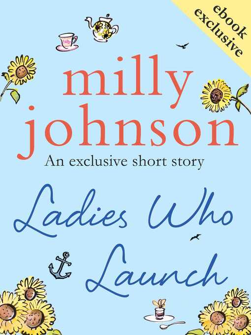 Title details for Ladies Who Launch by Milly Johnson - Wait list